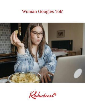 Image post by @reductress on Instagram