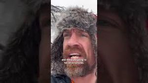Video post by @accuweather on YouTube