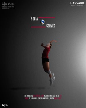 Image post by @harvardwvball on Instagram