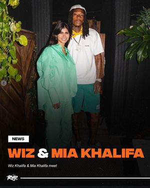 Image post by @rap on Instagram