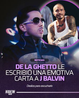 Image post by @reggaetontv on Instagram