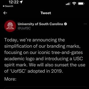 Image post by @redcupgamecocks on Instagram