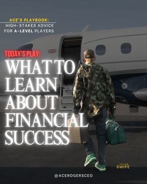 Image post by @acerogersceo on Instagram