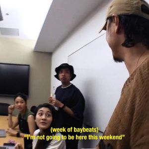 Image post by @baybeats on Instagram