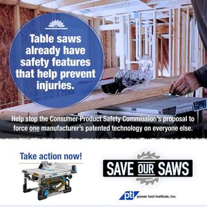 Image post by @powertoolinstitute on Facebook