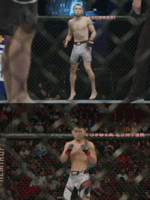Video post by @ufc on TikTok