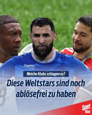 Image post by @sport_bild on Instagram