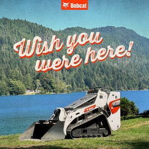 Image post by @bobcatcompany on Instagram