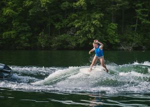 Image post by @malibuboats on Instagram