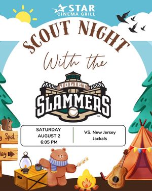 Image post by @jolietslammersofficial on Instagram