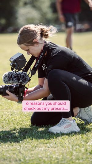 Video post by @annagrace.media on TikTok