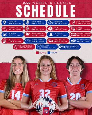 Image post by @fsc_wsoc on Instagram