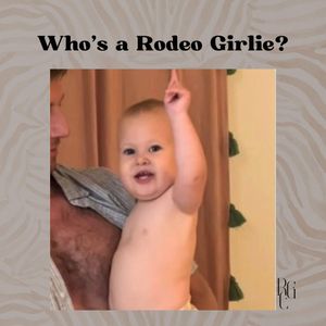 Image post by @rodeogirliesclub on Instagram