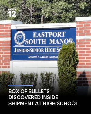 Image post by @news12li on Instagram