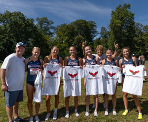 Image post by @uconntfxc on Instagram