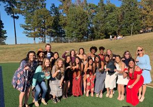 Image post by @etbu_softball on Instagram