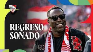 Video post by @deportes on YouTube