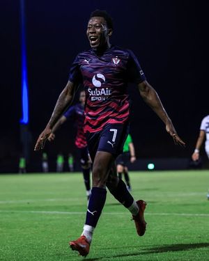 Image post by @uslleagueone on Instagram