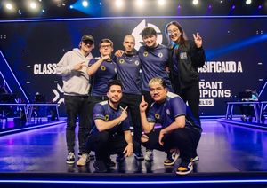 Image post by @EvilGeniuses on Twitter