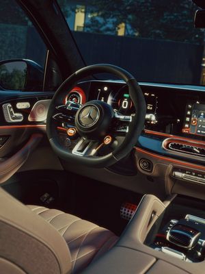Image post by @mercedesamg on Instagram