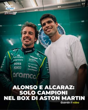 Image post by @sportmediaset on Instagram