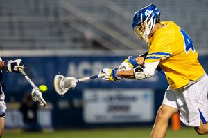 Image post by @hofstramlax on Instagram