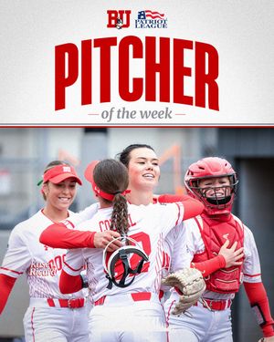 Image post by @terriersoftball on Instagram