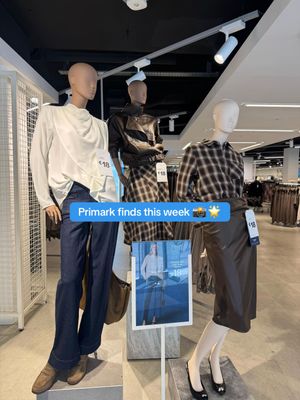 Video post by @primark on TikTok