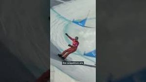 Video post by @paralympics on YouTube