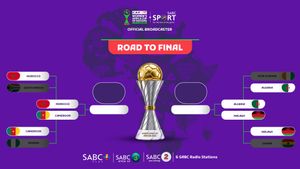Image post by @sabcsport on Instagram