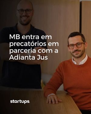Image post by @startups.com.br on Instagram