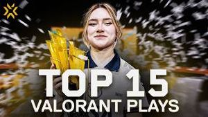 Video post by @valorantesports on YouTube