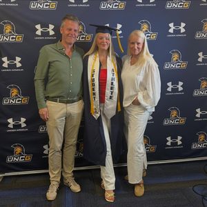 Image post by @uncgwgolf on Instagram