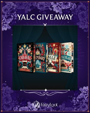 Image post by @fairyloot on Instagram