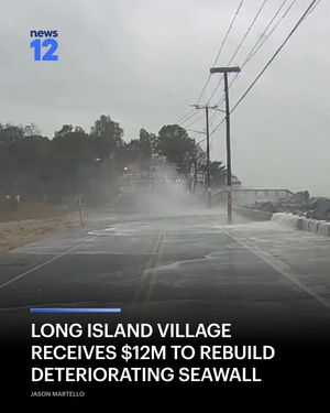 Image post by @news12li on Instagram