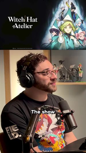 Video post by @crunchyroll on TikTok