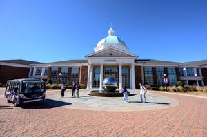 Image post by @highpointu on Instagram
