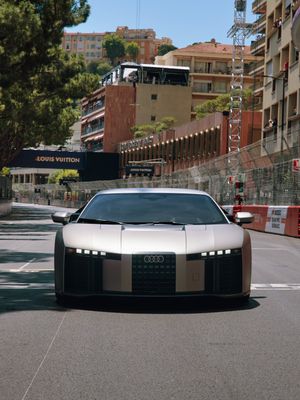 Image post by @audi on Instagram