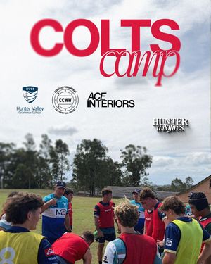 Image post by @wildfiresrugby on Instagram