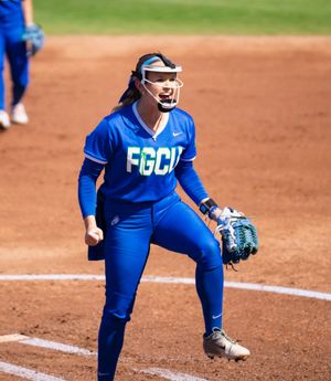 Image post by @fgcusoftball on Instagram