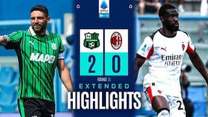 Video post by @seriea on YouTube