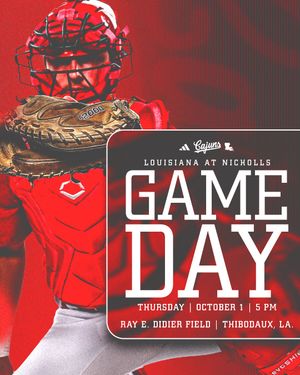 Image post by @ragincajunsbsb on Instagram