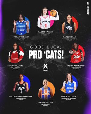Text post by @nuwbball on Twitter/X