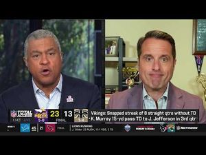 Video post by @nflnetwork on YouTube