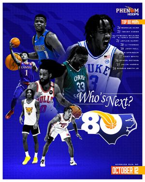 Image post by @phenom_hoops on Instagram