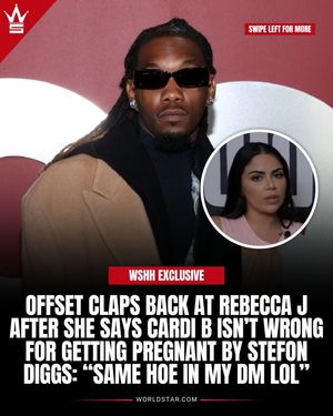 Image post by @worldstar on Instagram
