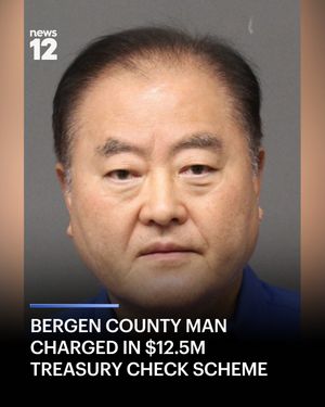 Image post by @news12nj on Instagram