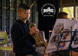 Image post by @nationalmusiccamp on Instagram