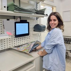 Image post by @inditexcareers on Instagram