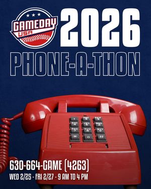 Image post by @gamedayusa on Instagram